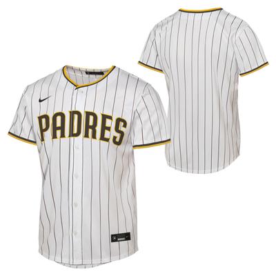 Offizielles Replik-Heimtrikot von San Diego Padres Nike – Jugendliche Image