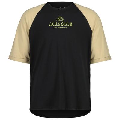Maloja - AnderterM. - Radtrikot Gr XL schwarz Image