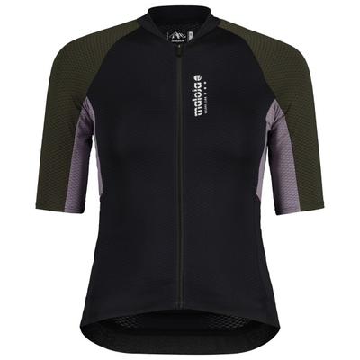 Maloja - Women's CapanneM. - Radtrikot Gr XS schwarz Image