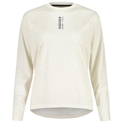 Maloja - Women's FurculaM. - Radtrikot Gr XS weiß Image