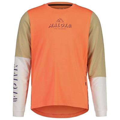 Maloja - HaunoldM. - Funktionsshirt Gr XL orange Image
