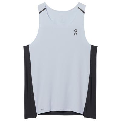 On - Performance Tank - Tank Top Gr L grau