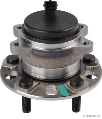 HERTH+BUSS JAKOPARTS Radlagersatz j4710556 2. Hinterachse beidseitig für KIA Image