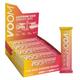 VOOM Pocket Rocket Caffeine Kick Bars - 47g Energy Bar for Cycling & Running – Help Reduce Fatigue - Aid Focus - 175mg Caffeine 100mg Taurine 45g Carbs (One, Pink Grapefruit)