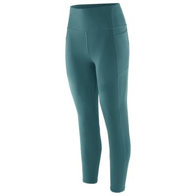 Patagonia - Women's Maipo 7/8 Stash Tights - Leggings Gr M türkis/blau Image