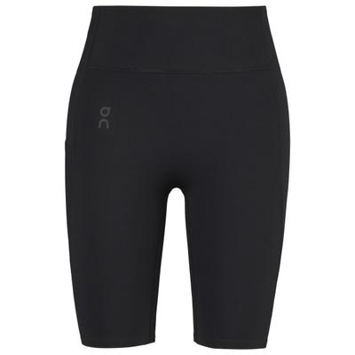On - Women's Studio Tights Short - Leggings Gr S blau Image