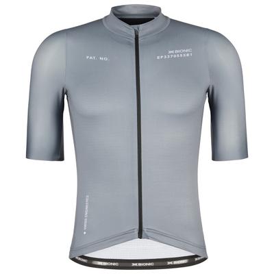 X-Bionic - Corefusion Ride Jersey S/S - Radtrikot Gr XXL grau Image
