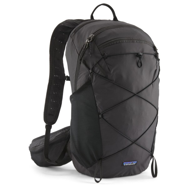 Patagonia - Terravia Pack 22 - Wanderrucksack Gr S grau/schwarz