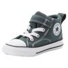 Sneaker CONVERSE "CHUCK TAYLOR ALL STAR MALDEN STREET EASY-ON", Gr. 24, true nature, weiß, schwarz, Textil, sportlich, Schuhe, für Kinder
