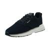 Sneaker GANT "Beeker", Herren, Gr. 42, blau (marine), Mesh, Textil, casual, Schuhe, Schnürschuh, Plateausneaker im Runners Look