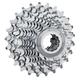 Miche Primato 10 Speed Cassette, Silver, 13/26t, Compatible with Campagnolo