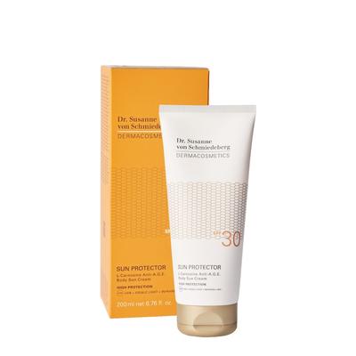 Dr. Susanne von Schmiedeberg - SPF 30 Sonnenschutz 200 ml Image