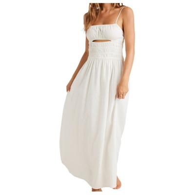 Billabong - Women's Cloud Dress - Kleid Gr L beige Image
