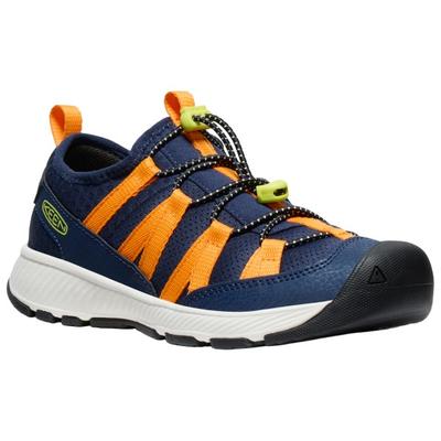Keen - Youth's Motozoa Sneaker - Multisportschuhe 35 | EU 35 blau Image