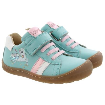 Koel - Kid's Dakota Print - Barfußschuhe 25 | EU 25 grün Image