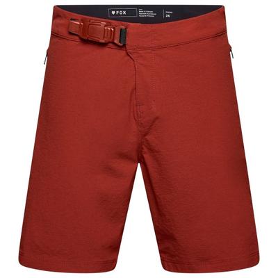 FOX Racing - Kid's Ranger Short with Liner - Radhose Gr 128 rot Image