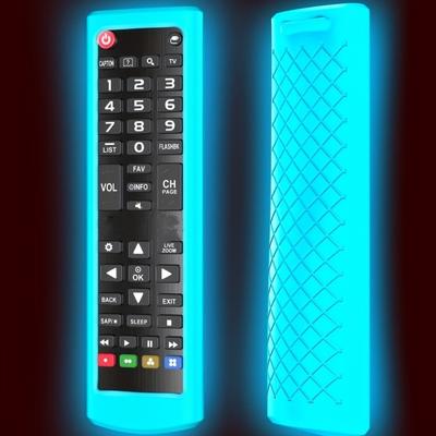 TEMU Silicone Skin Sleeve Case For Lg Smart Tv Remote Control - Perfect Gift For Birthdays, Easter, Boys & Girlfriends Image