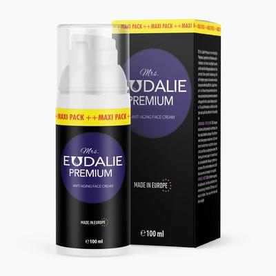 Mrs. Eudalie Premium Creme 100 ml Tagescreme Image