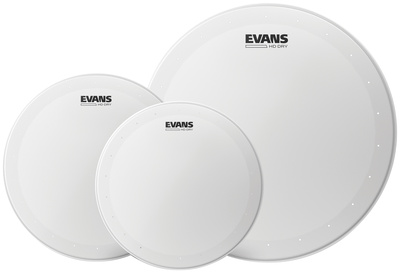 Evans HD Dry Coated Tom Pack Stand.