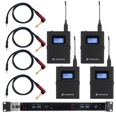 Sennheiser EW-DX 4 Dante CI Set U1/5