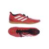 adidas Herren Sneakers, Gr. 43.5, rot, kein Etikett