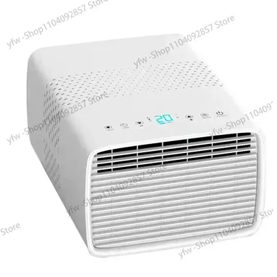 AC220-240V 420W Refrigeration Compressor Portable Air Conditioner Cooler Fan Outdoor Travel Car Tent