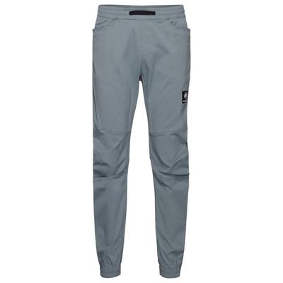 Mammut - Massone Light Pants - Kletterhose Gr 50 - Regular grau Image