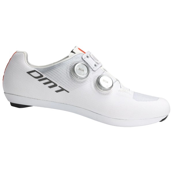 DMT - KR0 EVO - Radschuhe 38,5 | EU 38,5 grau/weiß