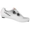 DMT - KR0 EVO - Radschuhe 45,5 | EU 45,5 grau/weiß