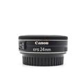 Used Canon EF-S 24mm f/2.8 STM