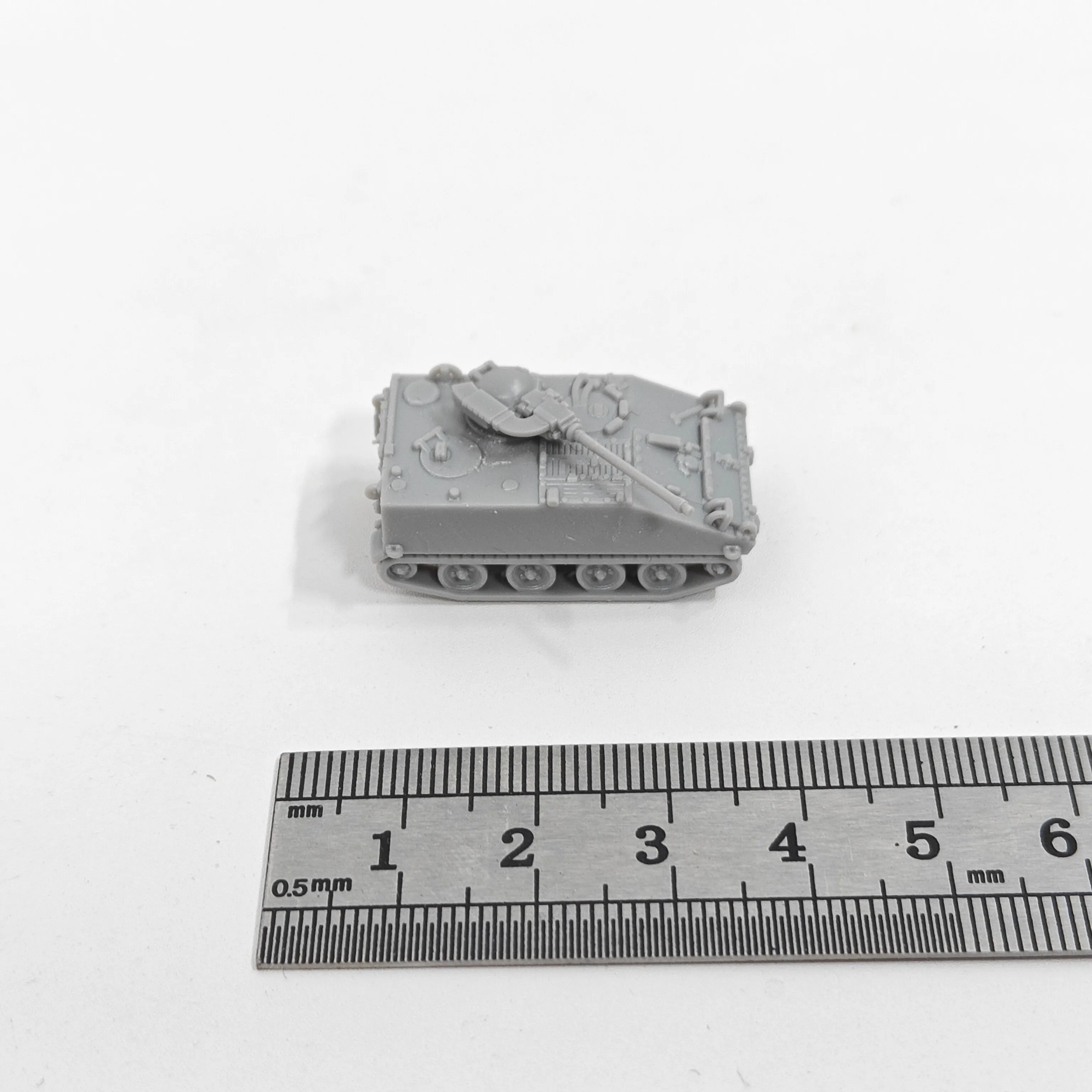 M114A1 CRV-Modellbausätze im Maßstab 1:144 Image