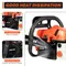 58cc Gas Chainsaw 20-Inch - Strong 2-Stroke Engine with Durable Guide, Sharp Chain, Fuel-Saving