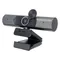 4K Web Cam USB Webcam 2K 1080P 30fps Auto Focusing HiFi Speaker Noise Reduction Mic PC Camera for