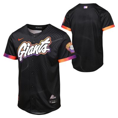 San Francisco Giants Nike Limited City Connect Jersey - Youth Image