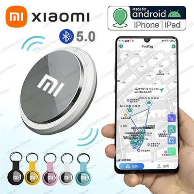 Xiaomi Mini Smart Anti Lost Tracker Reminder For Pet Kid Bag Wallet 5G Bluetooth5.0 GPS Device Air