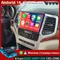 Pour Jeep Grand Cherokee WK2 2010 - 2013 Carplay Auto Android 14 autoradio multimédia lecteur vidéo