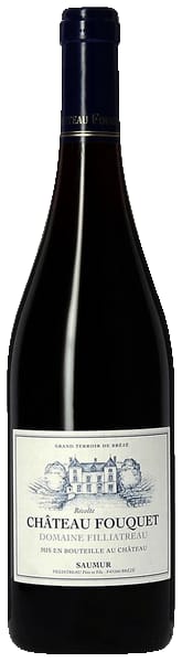 "Domaine Filliatreau Dom. Filliatreau Chateau Fouquet Saumur 2020 Red Wine - France"