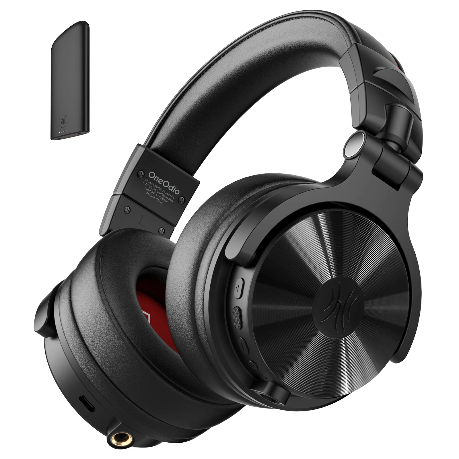 Oneodio Studio Max1 Cuffie DJ wireless professionali Cuffie Bluetooth con monitor da studio LDAC ad alta risoluzione