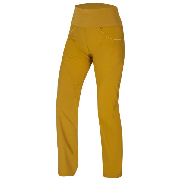 Ocun - Women's Noya Pants - Kletterhose Gr M - Regular gelb