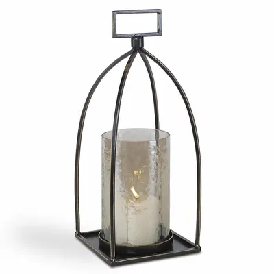 Uttermost Riad Lantern Candleholder