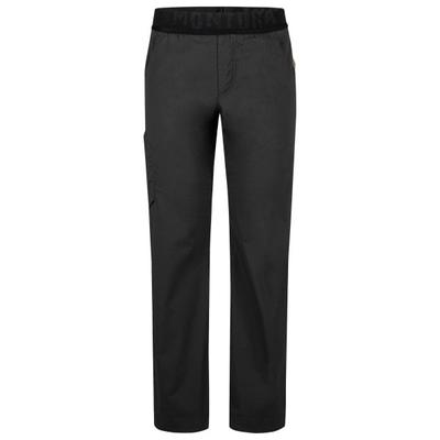 Montura - Guna Pants - Kletterhose Gr XXL schwarz Image