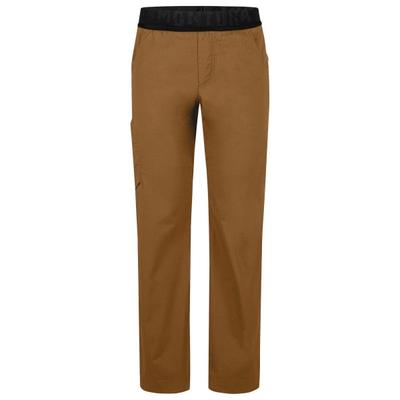 Montura - Guna Pants - Kletterhose Gr XXL braun Image