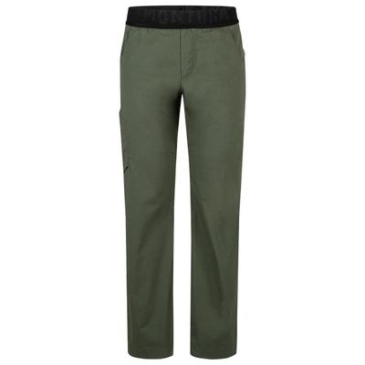 Montura - Guna Pants - Kletterhose Gr XXL oliv Image