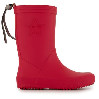 Bisgaard - Kid's Star Rubber - Gummistiefel 34 | EU 34 rot Image