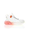 Sneaker PLEIN SPORT "The Bubble Gen.x.02 Tiger", Gr. 45, Normalschaft, weiß (01, weiß), Schuhe
