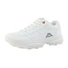 Sneaker KAPPA "Danica", Gr. 40, weiß, Synthetik, sportlich, Schuhe