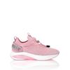 Sneaker PLEIN SPORT "Runner Sneaker", Gr. 38, Normalschaft, 03, rose, pink, Schuhe