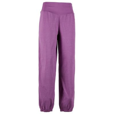 E9 - Women's Miranda - Kletterhose Gr M lila Image