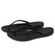 Fitflop Women's iQUSHION Multi-Crystal Ergonomic FLIP-Flops, Black, 4 UK