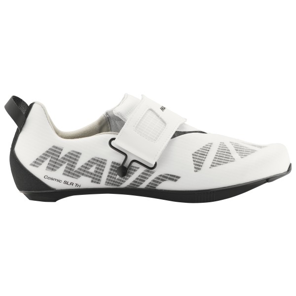 Mavic - Cosmic SLR Triathlon - Radschuhe 38 2/3 | EU 38,5 weiß/grau